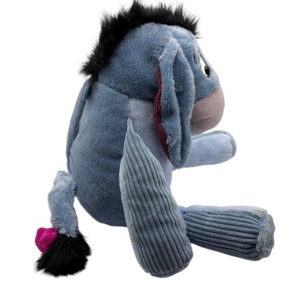 Scentsy Buddy Disney Eeyore Plush Stuffed Animal Winnie the Pooh - Picture 4 of 4